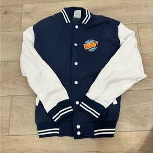 WSF cheer competition winners jacket